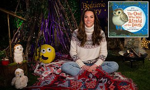 The Duchess Of Cambridge’s Bedtime Story Read Is A Winner For Young Kids