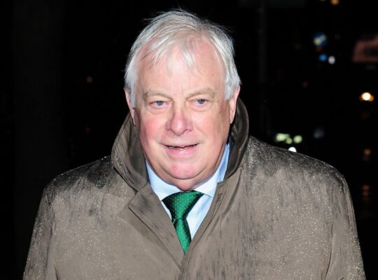 Lord Patten’s Label Of Boris Johnson As Moral Vacuum Of Conservative Party Is Up For Debate