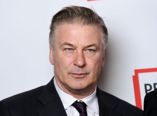Alec Baldwin Sued By Family Of Cinematographer Shot And Killed On Film Set