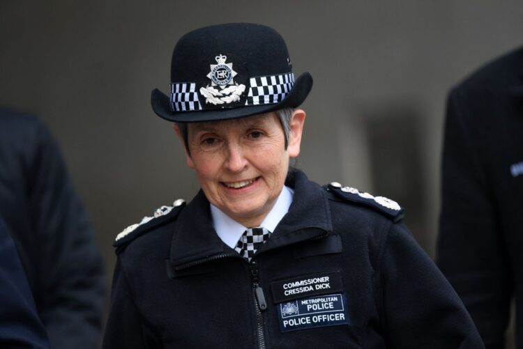 Cressida Dick’s Resignation Was Necessary To Attempt An Overhaul Of A Rotten Police Force