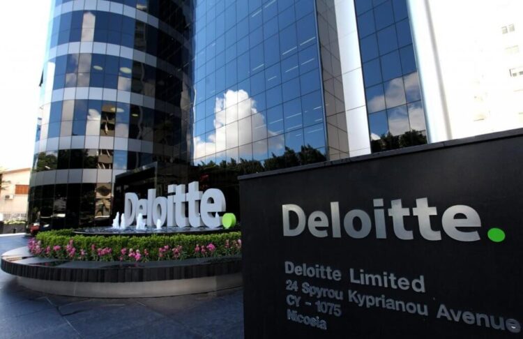 Deloitte Set To Earn £1m For Covid Lateral Flow Test Into The Market