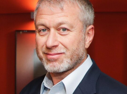 Mp Suggests Stripping Roman Abramovich Of Assets and £152m Home In Uk