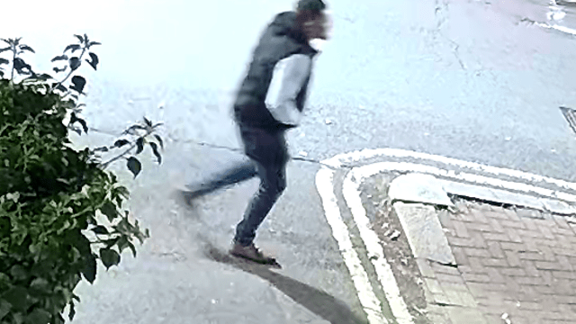 Detectives Release Image Of Man Alleged To Have Committed Rape