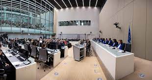 International Criminal Court Announces Plans To Investigate Russian Invasion Of Ukraine