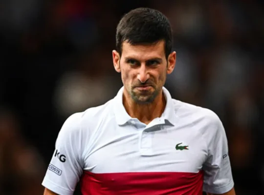 France New Stringent Vaccination Laws Appear To Be Discreditably Targeting Tennis Ace Djokavic