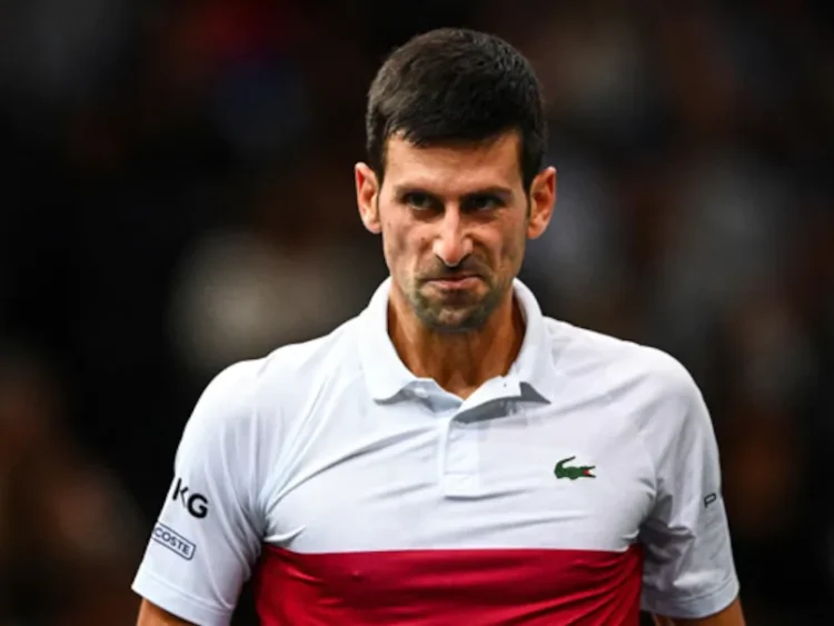 France New Stringent Vaccination Laws Appear To Be Discreditably Targeting Tennis Ace Djokavic