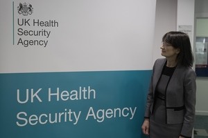 UK Health Security Agency Launches New Service Making It Easier For Partially Sighted To Use Lateral  Flow Test