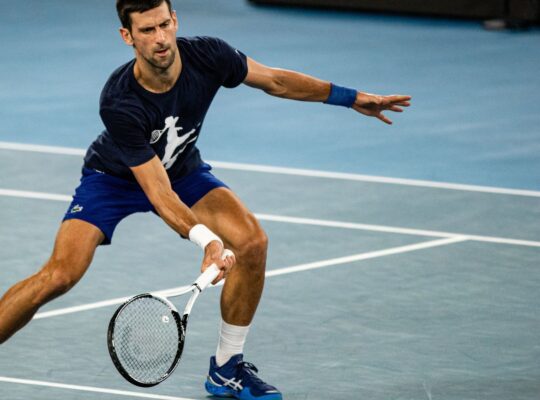 Novak Djokovic Says He Is Trying To Triple Check Everything That Goes In His Body