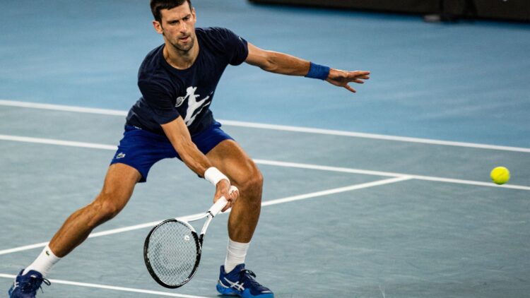 Novak Djokovic Says He Is Trying To Triple Check Everything That Goes In His Body