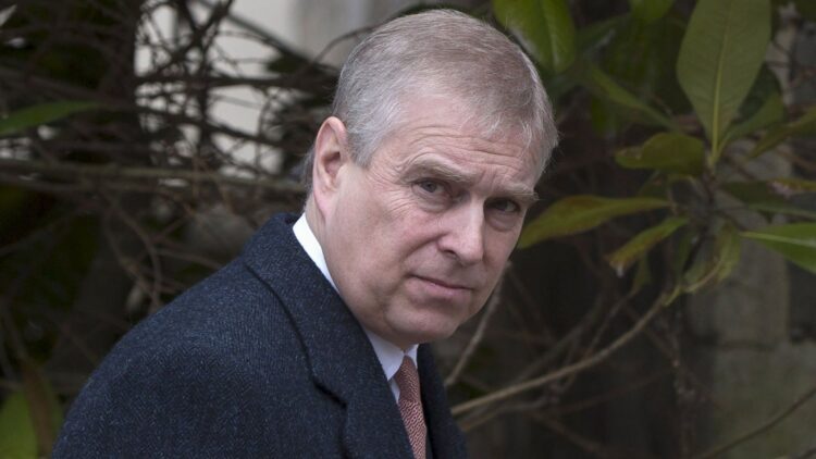 Street Named After Prince Andrew Could Be Changed After Summer Debate