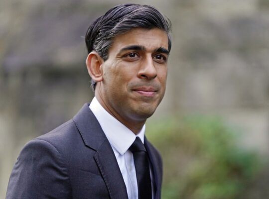 Rishi Sunak Threatens To Hold Met Commissioner To Account Over Planned Pro-Palestinian March