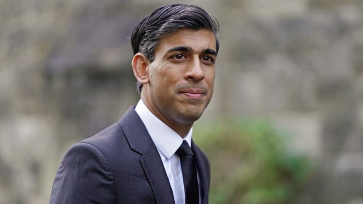 Rishi Sunak Expected To Produce Historic Brexit Deal After EU Intense Talks Over Northern Ireland Protocol