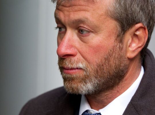 Roman Abramovich: I Will Give Up Proceeds Of Chelsea Club To Victims Of UKraine War