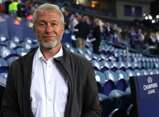 Roman Abramovich Puts Chelsea Football Club On Sale For £3Bn