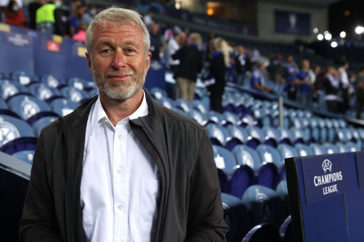 Roman Abramovich Puts Chelsea Football Club On Sale For £3Bn