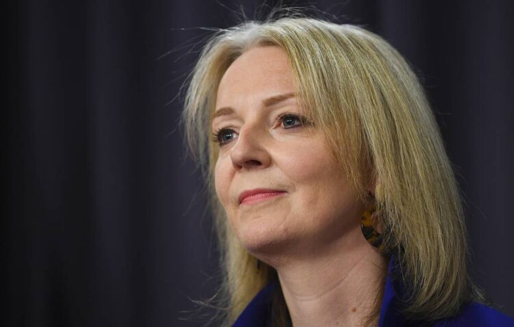 LIz Truss Defiant Insistence  That Cutting Taxes Was Morally Right