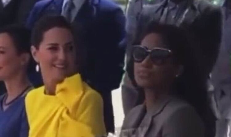 Jamaica’s Former Beauty Queen Posts Instagram Message To Explain Away Rude Kate Middleton Snub