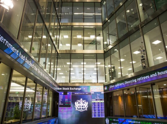London Stock Exchange Group Said It Has Suspended 28 Listings