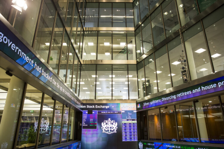 London Stock Exchange Group Said It Has Suspended 28 Listings