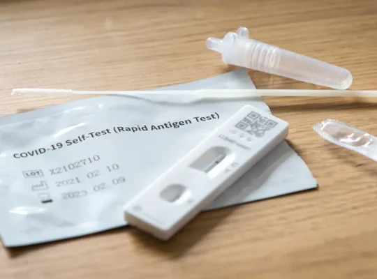 Free Covid-19 Tests To End This Week With Nhs Staff Having To Pay To Get Tested