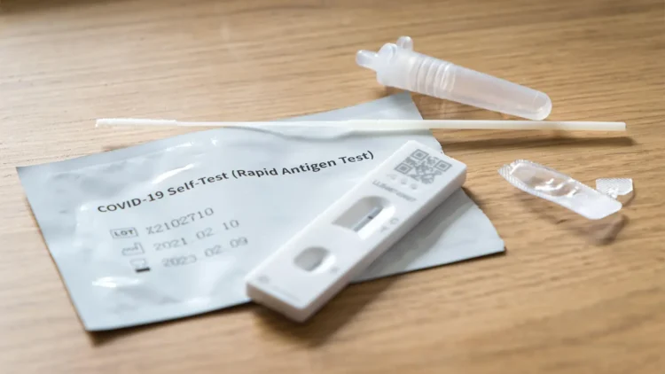 Free Covid-19 Tests To End This Week With Nhs Staff Having To Pay To Get Tested