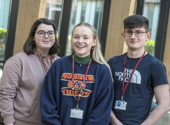 Bright Students At Sir Dean College Celebrate Record Number Of Offers To Oxford And Cambridge Universities