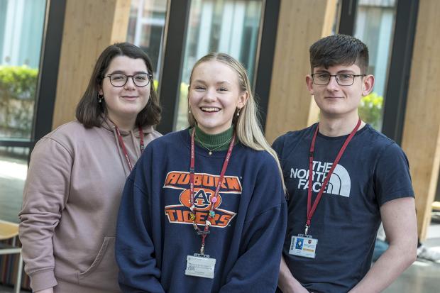 Bright Students At Sir Dean College Celebrate Record Number Of Offers To Oxford And Cambridge Universities