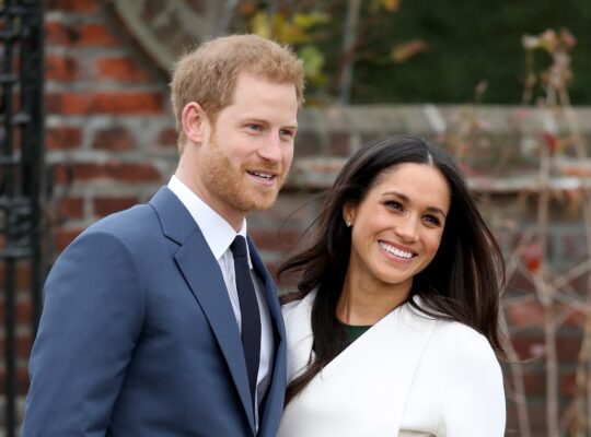 Prince Harry And Meghan Markle Campaign For African And Asian Countries To Make Their Own Covid Vaccines