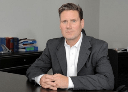 Keir Starmer’s Promise To Quit If Fined By Police Is Aimed At Winning Voters Hearts