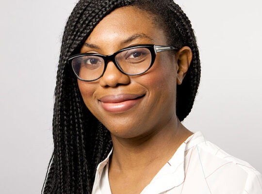Kemi Bademoch Says Only Sunak Can Deliver The Straight Talking To Solve UK Issues