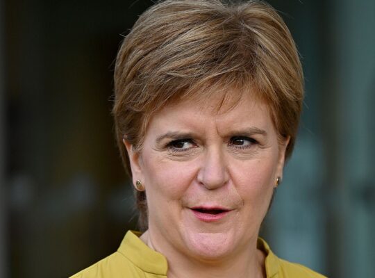 Nicola Sturgeon’s Call For No Fly Zone In Ukraine Appears To Be Cry For Attention