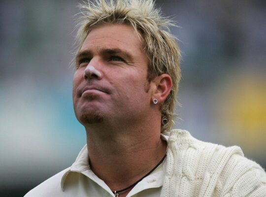 Shane Warne’s Grieving Family Preparing For Final Farewell Of Late Cricket Legend