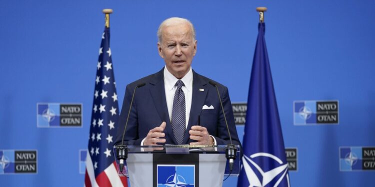 Joe Biden: U.S Will Respond Proportionately If Russia Uses Chemical Weapons In Fight Against Ukraine