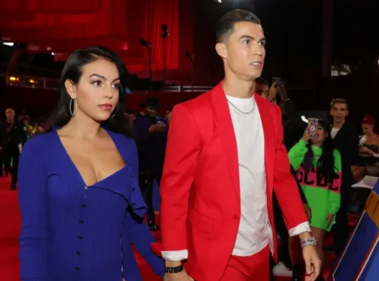 Christiano Ronaldo’s Family Express Gratitude To Liverpool Fans For Minute Applause Over Baby’s Death