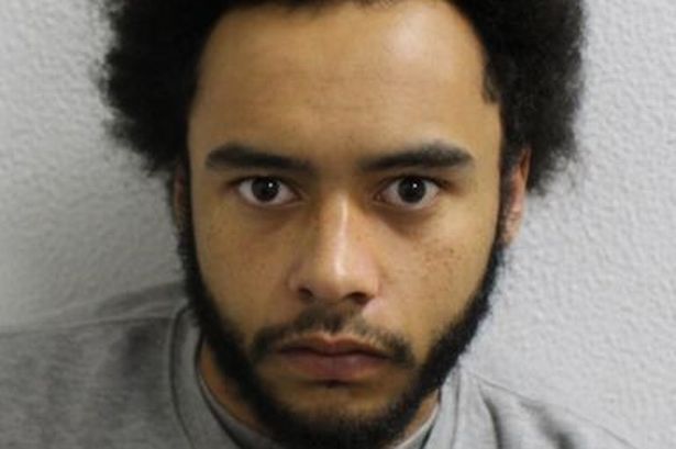 Jealous Croydon Man Jailed After Murdering Teen Over Ex Lover