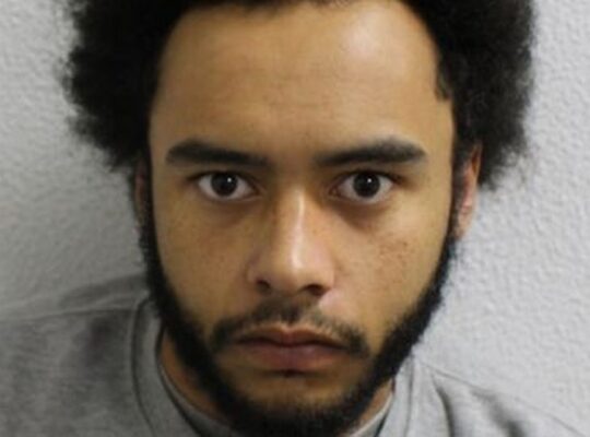 Met Police Releases Photo Of Convicted Killer Of Murdered Teen