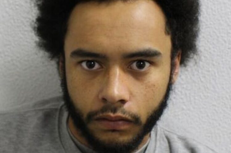 Met Police Releases Photo Of Convicted Killer Of Murdered Teen