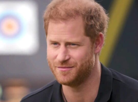 Why Prince Harry’s Words About Chelsea Davy Revealed Strong Feelings Prince Has For Ex Girlfriend