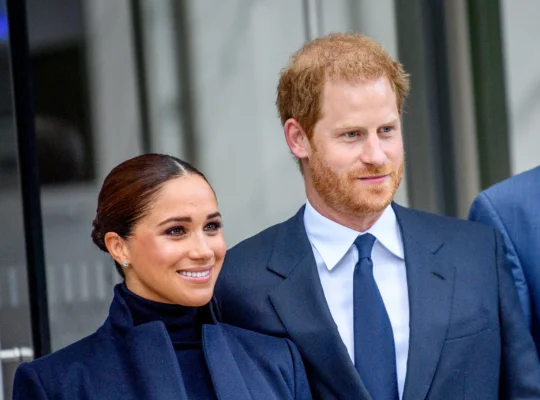Royal Expert: Harry And Meghan’s Reasons Of Not Visiting UK Is Connected To Camilla Issues And Forthcoming Memoire