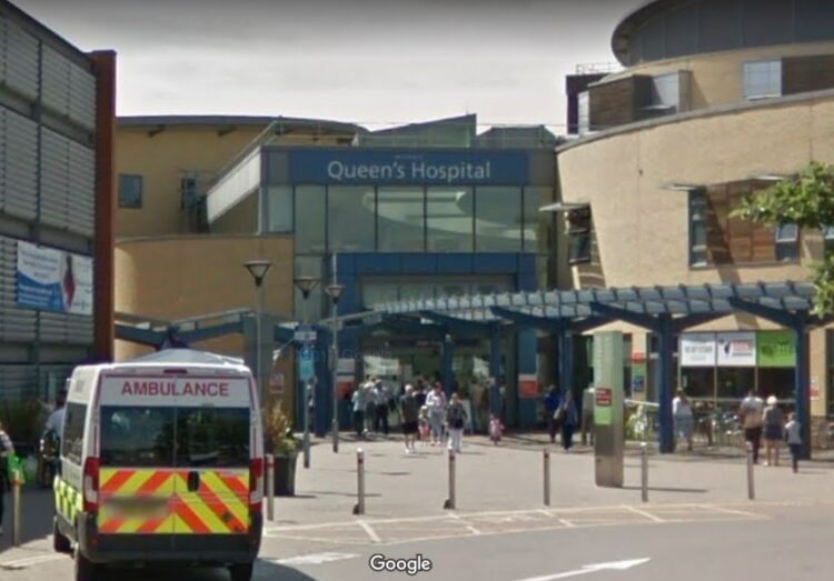 Patients At Queens Hospital In Romford Wait Three Days For X Rays And Rely On Emergency Ambulances From Brixton