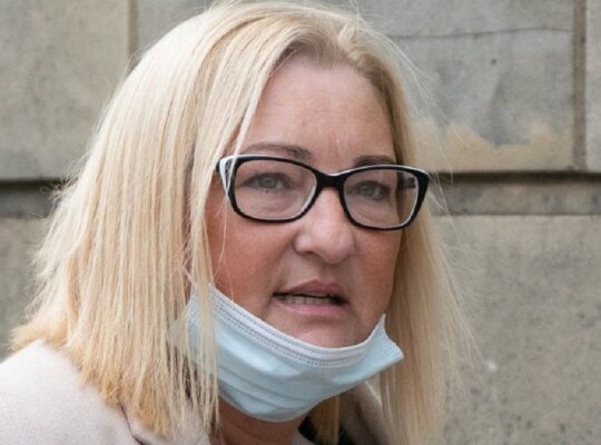 Female Prison Governor Jailed For Sending Whassap Messenger To Inmate Had Failed Marriage