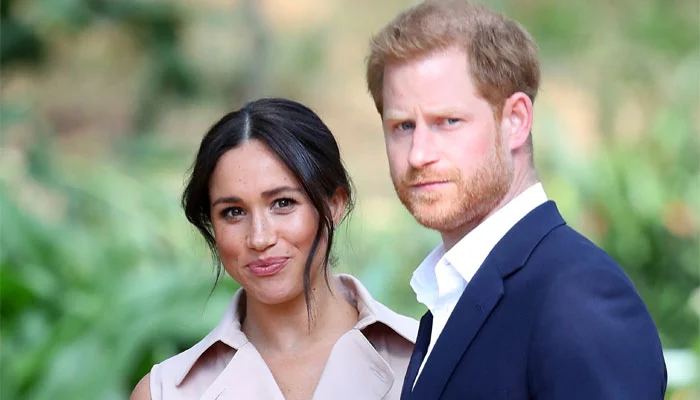 Harry And Meghan Visit Her Majesty And Defy Speculation Of Queen Birthday Snub