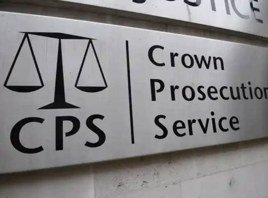 CPS Announces Revised Legal Guidance On Domestic Abuse