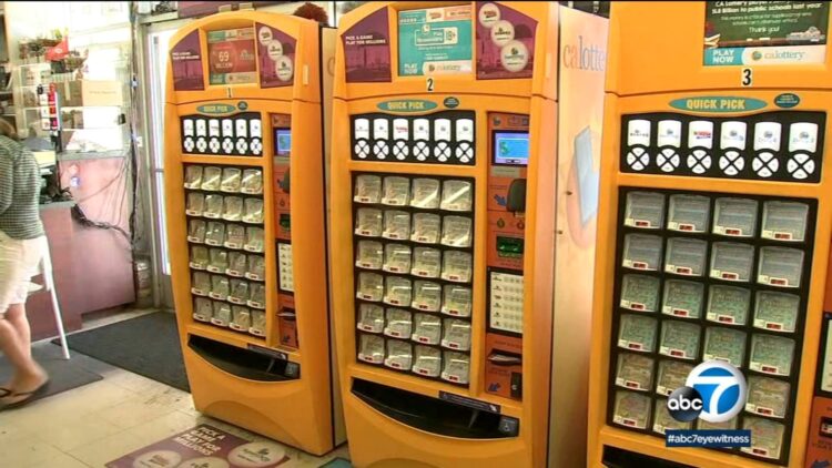 Californian Woman Wins $10m After Passer By Accidentally Makes Her Push Button
