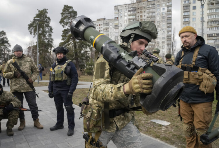 Russia Warning To U.S Of Unpredictable Consequences If Transfer Of Weapons To Ukraine Continues