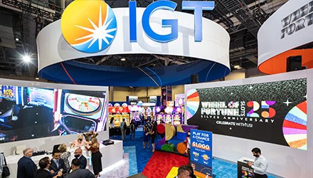 IGT Files Lawsuit Against Gambling Commission Over Camelot’s Failed Lottery Bid