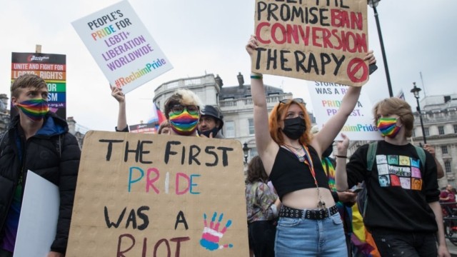 UK Cancels First Ever International LGBT Conference After Wide Boycotts