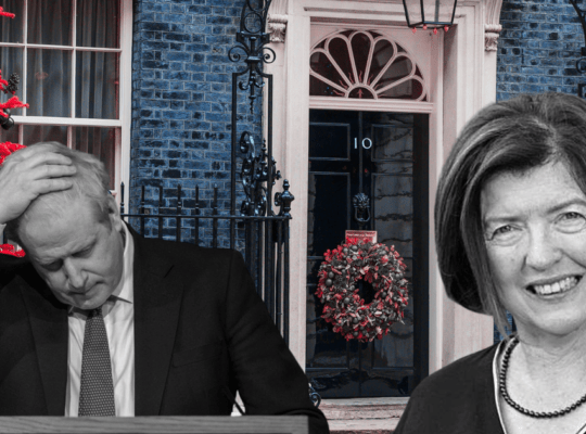 Sue Grays Report Could Be So Damning It Forces Prime Minister To Resign