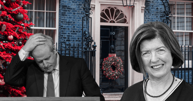 Sue Grays Report Could Be So Damning It Forces Prime Minister To Resign