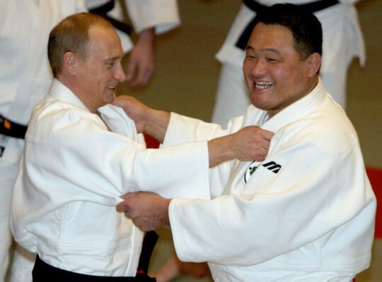 Former  Putin Judo Partner’s Condemnation Of  Russian president And Ukraine War